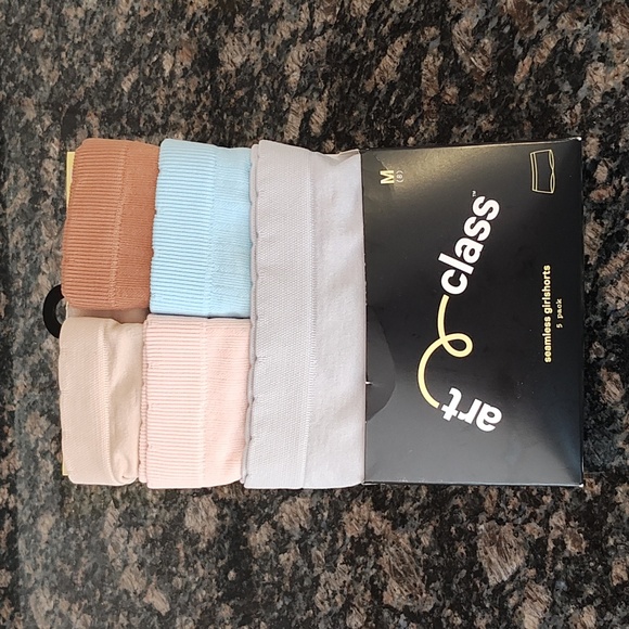 art class Other - ART CLASS Seamless Girlshorts Underwear 5-pack